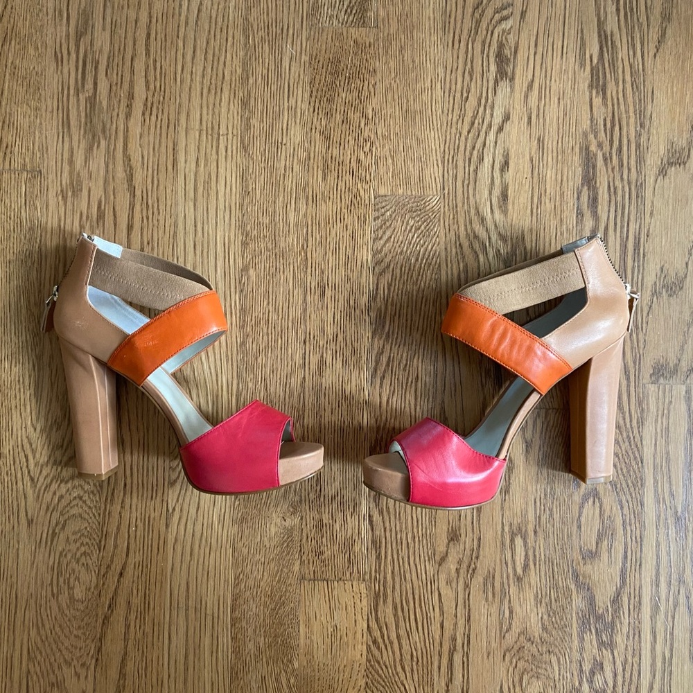NIB Nine West Platform Shoes (Sz 9M)